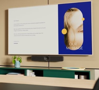 Logitech MeetUp 2 4k Conference  Camera