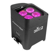 Load image into Gallery viewer, Hire Pack of 1 Chauvet DJ Freedom Par Hex 4 Battery Uplighters

