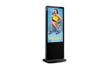 Load image into Gallery viewer, Hire of 50&quot; Freestanding Digital Poster with Infrared Touch
