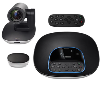 Logitech Group - Video Conferencing Kit