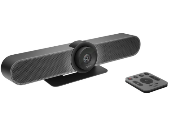 Logitech MeetUp 4k Conference Camera