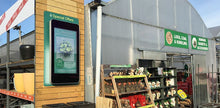 Load image into Gallery viewer, Wall-Mounted 22&quot; to 86&quot; Outdoor Digital Advertising Display
