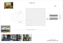 Load image into Gallery viewer, Exhibition Hospitality Roadshow Trailer for HIRE
