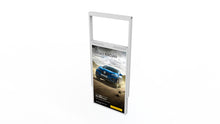 Load image into Gallery viewer, 55&quot; Ultra High Brightness Hanging Double-Sided Displays

