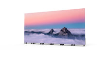 Load image into Gallery viewer, Indoor DV-LED Freestanding Modular Posters 6 Units Wide
