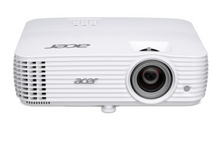Load image into Gallery viewer, Acer H6830BD DLP Projector (4K (3840 x 2160), 10,000:1, 4000 lumens, 16:9, 10000hrs) 4000 ANSI lumens 2160p (3840x2160) 16:9 Multimedia Projector
