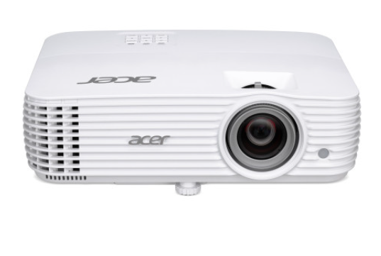 Acer H6830BD DLP Projector (4K (3840 x 2160), 10,000:1, 4000 lumens, 16:9, 10000hrs) 4000 ANSI lumens 2160p (3840x2160) 16:9 Multimedia Projector