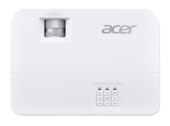 Acer H6830BD DLP Projector (4K (3840 x 2160), 10,000:1, 4000 lumens, 16:9, 10000hrs) 4000 ANSI lumens 2160p (3840x2160) 16:9 Multimedia Projector