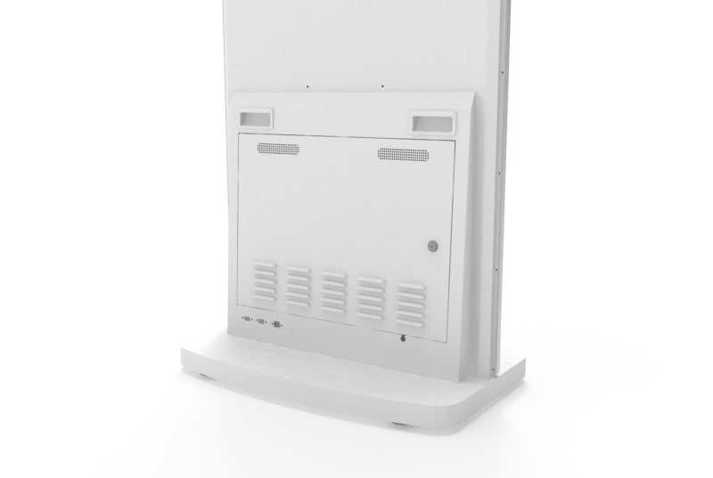 50" Freestanding PCAP Touch Screen Poster - Digital Poster