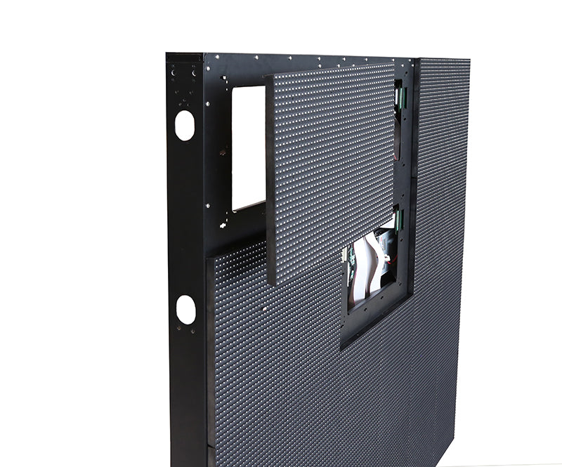 DV-LED Screen P4 dot pitch modular Outdoor LED panels