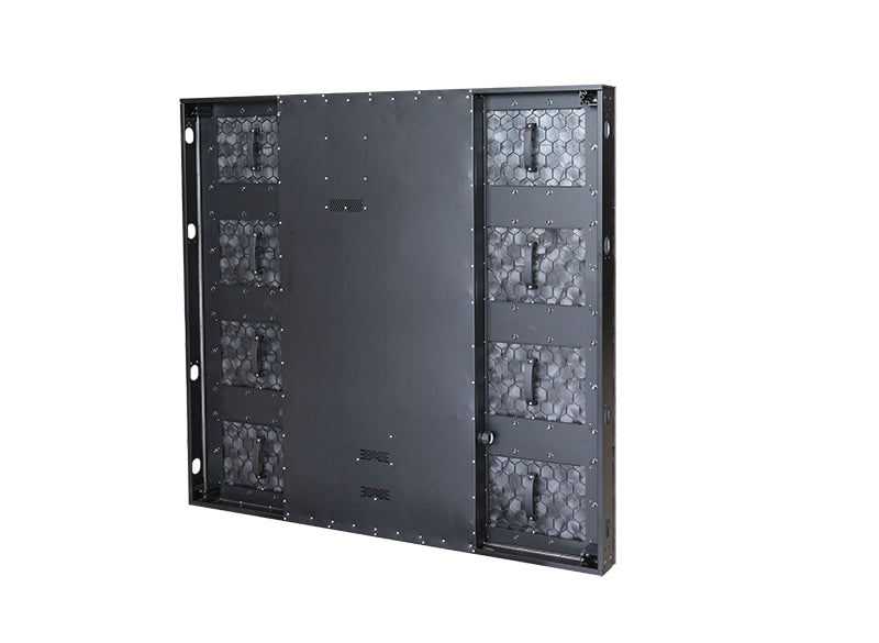 DV-LED Screen P4 dot pitch modular Outdoor LED panels