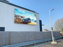 Load image into Gallery viewer, DV-LED Screen P4 dot pitch modular Outdoor LED panels
