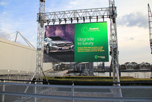 Load image into Gallery viewer, DV-LED Screen P4 dot pitch modular Outdoor LED panels

