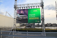 Load image into Gallery viewer, DV-LED Screen P6 dot pitch modular Outdoor LED panels
