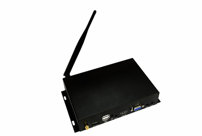 Android 4k Media Player for digital displays & digital signage