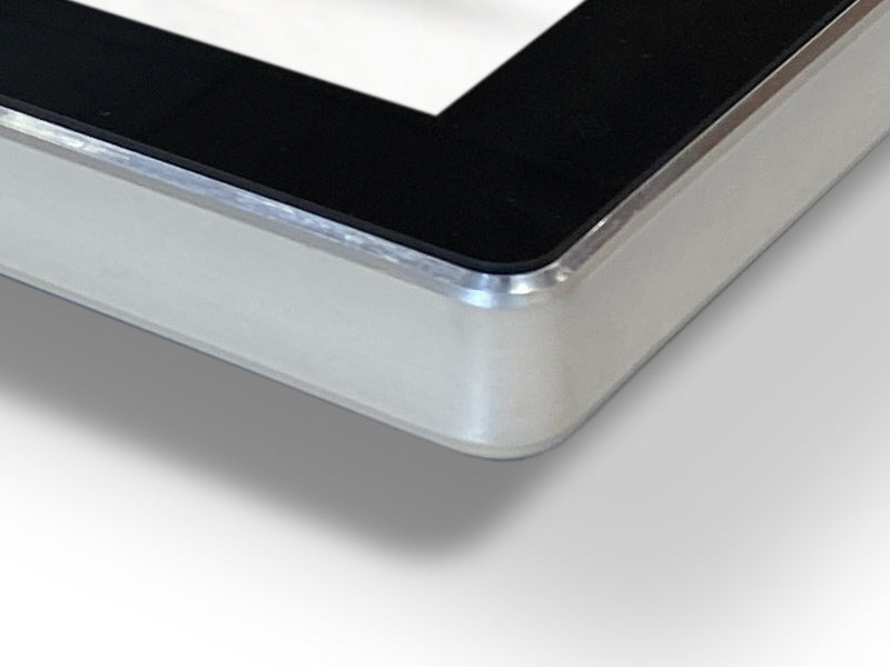 Slimline Pro Advertising Screen