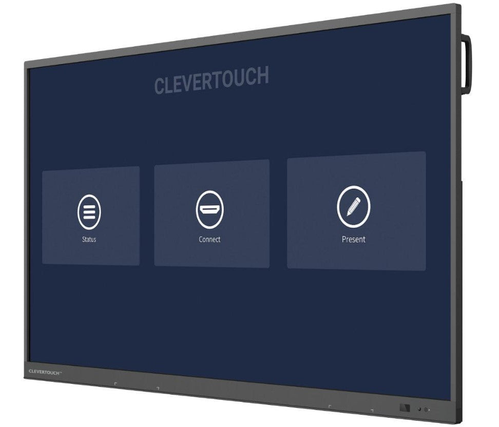 Clevertouch 86" UX Pro Edge Large Meeting Room Bundle