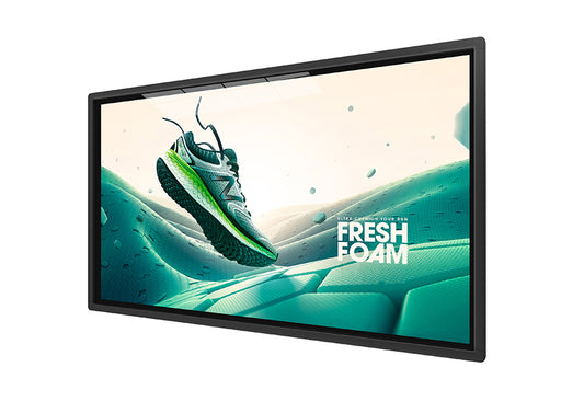 4K Large 65"-86" Format Commercial Display