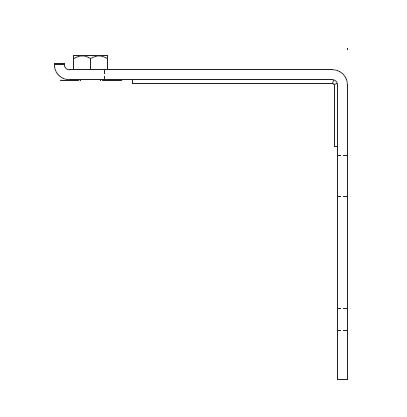 Euroscreen Diplomat Manual Projection Screen