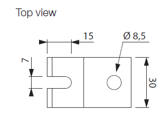 Euroscreen Diplomat Manual Projection Screen