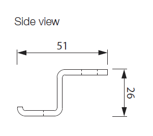 Euroscreen Diplomat Manual Projection Screen