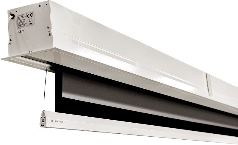Euroscreen Sesame Electric Recessed Projection Screen
