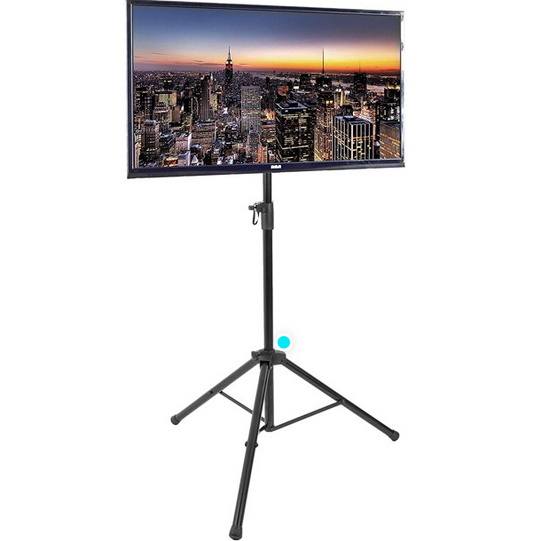 Hire 2 x 55" HD TV's on light weight Stands