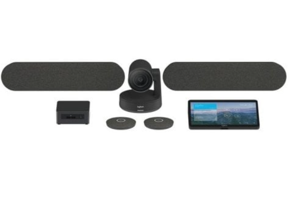 Logitech TAP ROOM Solutions for Microsoft Teams Large Room 15+ Cat5e Video conference solution