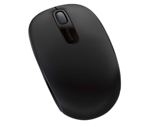 Microsoft Wireless Mobile Mouse 1850