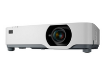 Load image into Gallery viewer, NEC P525UL 5000 ANSI lumens WUXGA (1920x1200) 16:10 Data Projector
