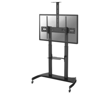 Neomounts  adjustable LED Screen mobile trolley