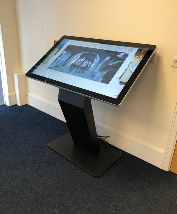 Windows 42" to 55" PCAP Touch Screen Kiosk