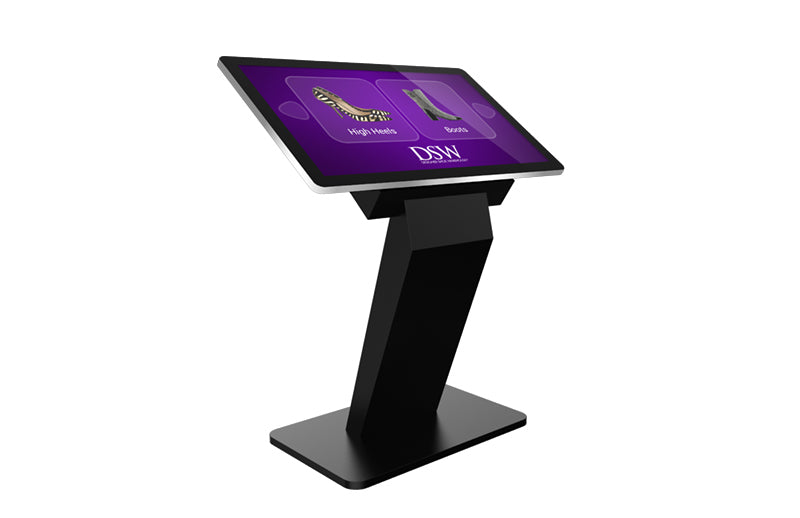 Windows 42" to 55" PCAP Touch Screen Kiosk