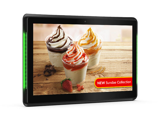 POS 10" to 15" Android Advertising Display