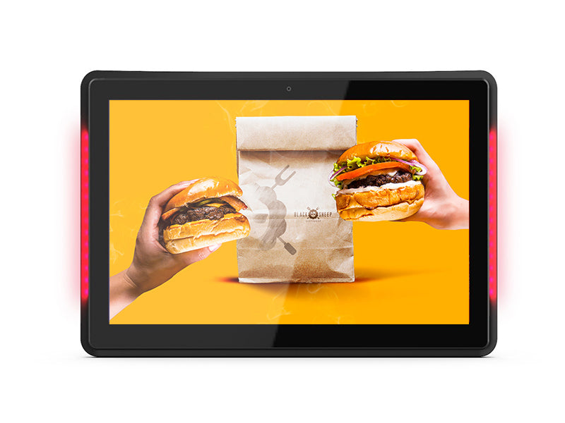 POS 10" to 15" Android Advertising Display