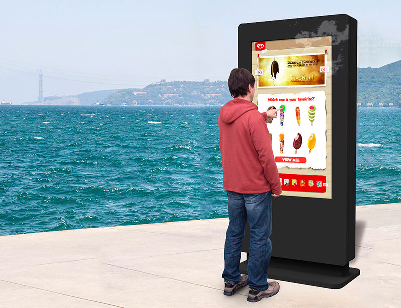 Content Management System (CMS) for Digital Menu Boards