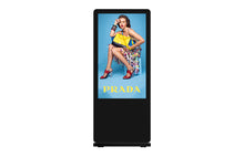 Load image into Gallery viewer, Hire of 50&quot; Freestanding Digital Poster with Infrared Touch
