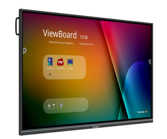 ViewSonic ViewBoard IFP 5550-3 55" 4K UHD Backlit Touch Screen