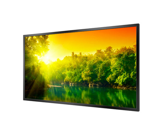 High Brightness 32" to 55" Professional Monitor